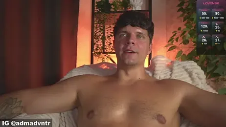 Rus_adventure7 — Stripchat recorded stream screenshot (24 Mar 2026)