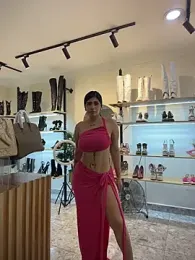 clarachanelricek — Stripchat recorded stream image, 24.03.2026 20:50