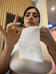 clarachanelricek — Stripchat recorded stream image, 24.03.2026 20:50