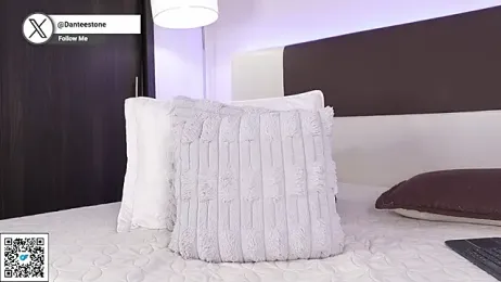 DanteeStone — Stripchat recorded stream image, 24.03.2026 20:10