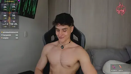 thomklein — Stripchat recorded stream image, 24.03.2026 19:40