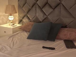 Leiza Thompson — Flirt4free recorded stream image, 24.03.2026 16:20