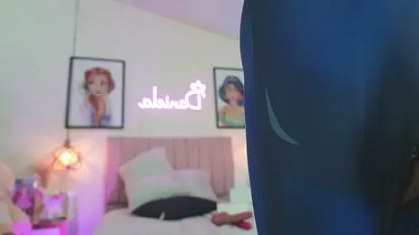 dani_parker_ — Stripchat recorded stream screenshot (24 Mar 2026)