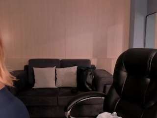 meganwest — Camsoda recorded stream screenshot (24 Mar 2026)