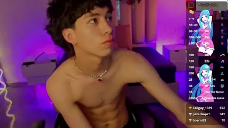 kaelwolf_tay — Stripchat recorded stream image, 24.03.2026 19:10