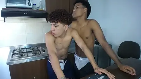 black_men9 — Stripchat recorded stream image, 24.03.2026 22:00