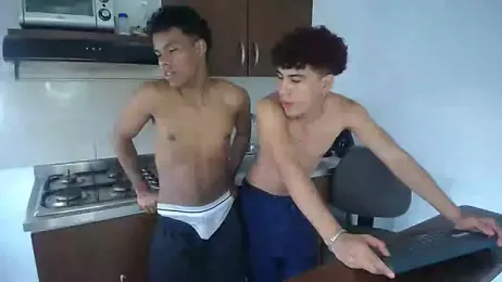 black_men9 — Stripchat recorded stream image, 24.03.2026 22:00