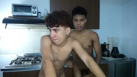 black_men9 — Stripchat recorded stream image, 24.03.2026 22:00