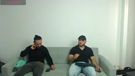 jhustin_marcius — Stripchat recorded stream screenshot (24 Mar 2026)