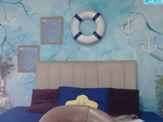 raphael-cams — Camsoda recorded stream image, 24.03.2026 18:10