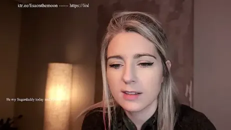 Lisaonthemoon — Stripchat recorded stream image, 24.03.2026 21:00