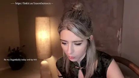 Lisaonthemoon — Stripchat recorded stream image, 24.03.2026 21:00