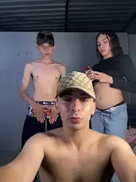 Jacobs0 — Stripchat recorded stream image, 24.03.2026 23:40