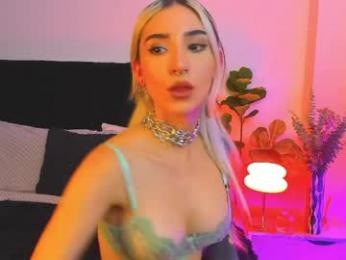 naugthymila3 — Chaturbate recorded stream image, 24.03.2026 22:40