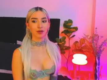naugthymila3 — Chaturbate recorded stream image, 24.03.2026 22:40