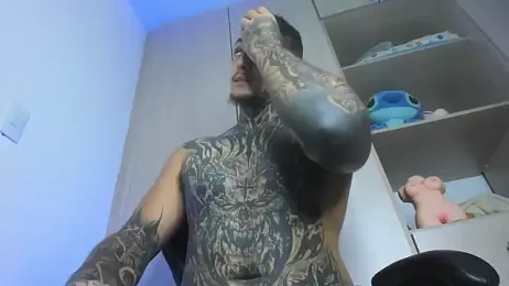 JAXXXONHERD — Stripchat recorded stream image, 24.03.2026 20:30