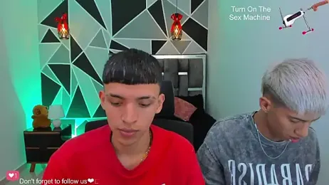 Juan_Nd_Steven — Stripchat recorded stream screenshot (24 Mar 2026)