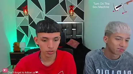 Juan_Nd_Steven — Stripchat recorded stream screenshot (24 Mar 2026)