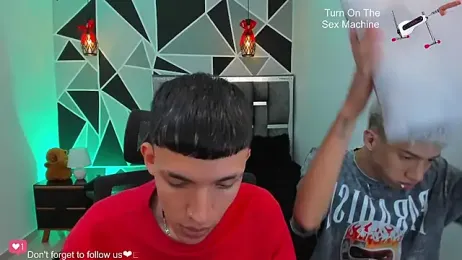 Juan_Nd_Steven — Stripchat recorded stream screenshot (24 Mar 2026)