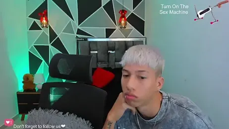 Juan_Nd_Steven — Stripchat recorded stream screenshot (24 Mar 2026)