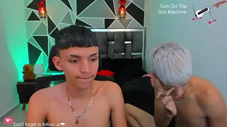 Juan_Nd_Steven — Stripchat recorded stream screenshot (24 Mar 2026)