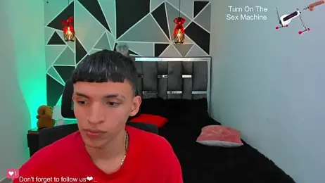 Juan_Nd_Steven — Stripchat recorded stream screenshot (24 Mar 2026)