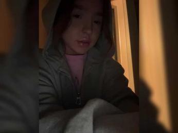 LittleDelora — Bongacams recorded stream screenshot (24 Mar 2026)