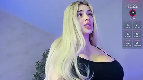 lissababe1 — Stripchat recorded stream screenshot (25 Mar 2026)