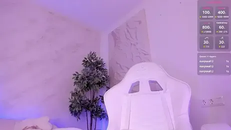 lissababe1 — Stripchat recorded stream screenshot (25 Mar 2026)