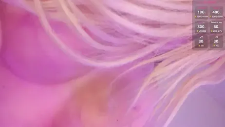 lissababe1 — Stripchat recorded stream screenshot (25 Mar 2026)