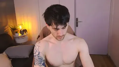 Oscar_Miller_ — Stripchat recorded stream screenshot (25 Mar 2026)