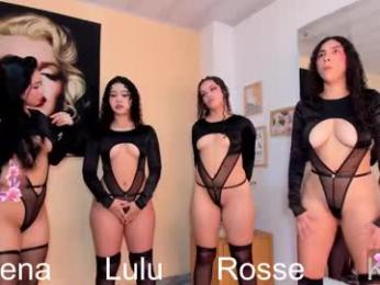 cutee_world — Chaturbate recorded stream screenshot (25 Mar 2026)