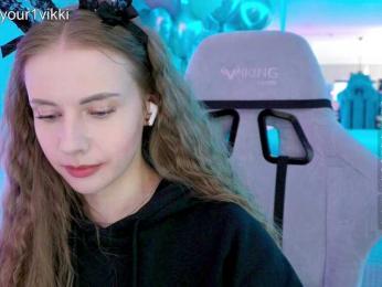VikkiExtraCheese — Bongacams recorded stream image, 25.03.2026 05:10