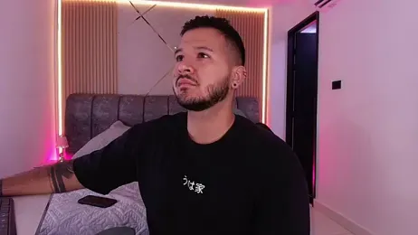 mister_miike — Stripchat recorded stream screenshot (25 Mar 2026)