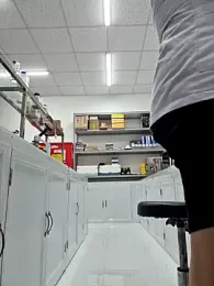 HinaLovely — Stripchat recorded stream screenshot (25 Mar 2026)