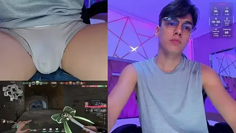 Gerony_ — Stripchat recorded stream image, 25.03.2026 04:40