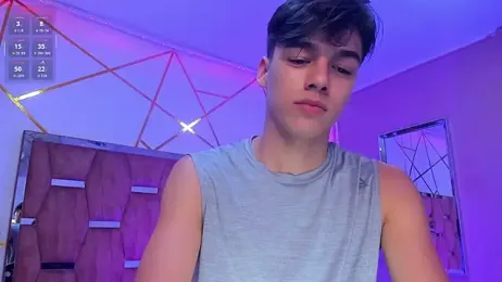 Gerony_ — Stripchat recorded stream image, 25.03.2026 04:40