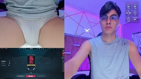 Gerony_ — Stripchat recorded stream image, 25.03.2026 04:40