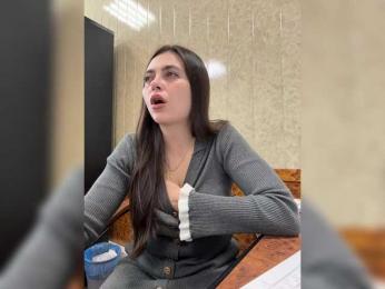 LustySass — Bongacams recorded stream screenshot (25 Mar 2026)