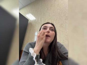 LustySass — Bongacams recorded stream screenshot (25 Mar 2026)