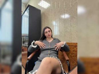 LustySass — Bongacams recorded stream screenshot (25 Mar 2026)