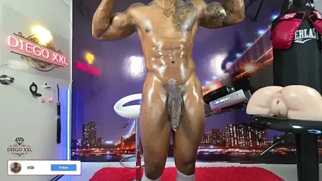 DiegoXXL111 — Stripchat recorded stream image, 25.03.2026 10:10