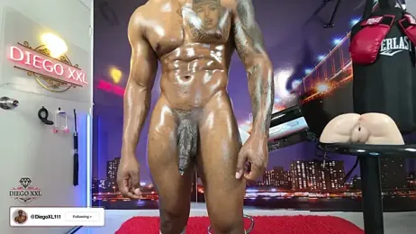 DiegoXXL111 — Stripchat recorded stream image, 25.03.2026 10:10