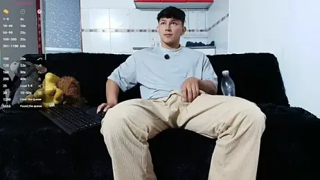 jacques_cardiet — Stripchat recorded stream screenshot (25 Mar 2026)