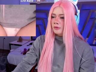 lilapop4 — Camsoda recorded stream image, 25.03.2026 15:30
