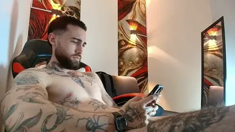 Luke_davis01 — Stripchat recorded stream image, 25.03.2026 13:00