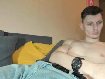 kevin_hornyyy — Chaturbate recorded stream image, 25.03.2026 16:30
