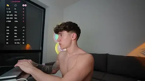 Evan__White_ — Stripchat recorded stream image, 25.03.2026 16:40