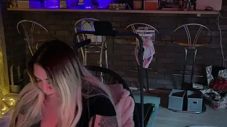 Monageil — Stripchat recorded stream image, 25.03.2026 17:20