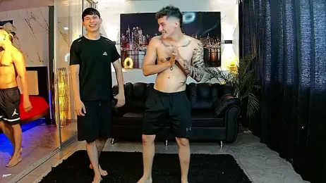 Boysgang_sex — Stripchat recorded stream image, 25.03.2026 11:40